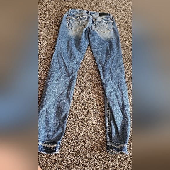 Euc-Daytrip Ankle Skinny Denim Jeans - Picture 2 of 4